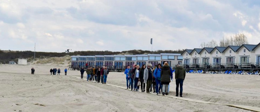 Foto: Strand Nederland